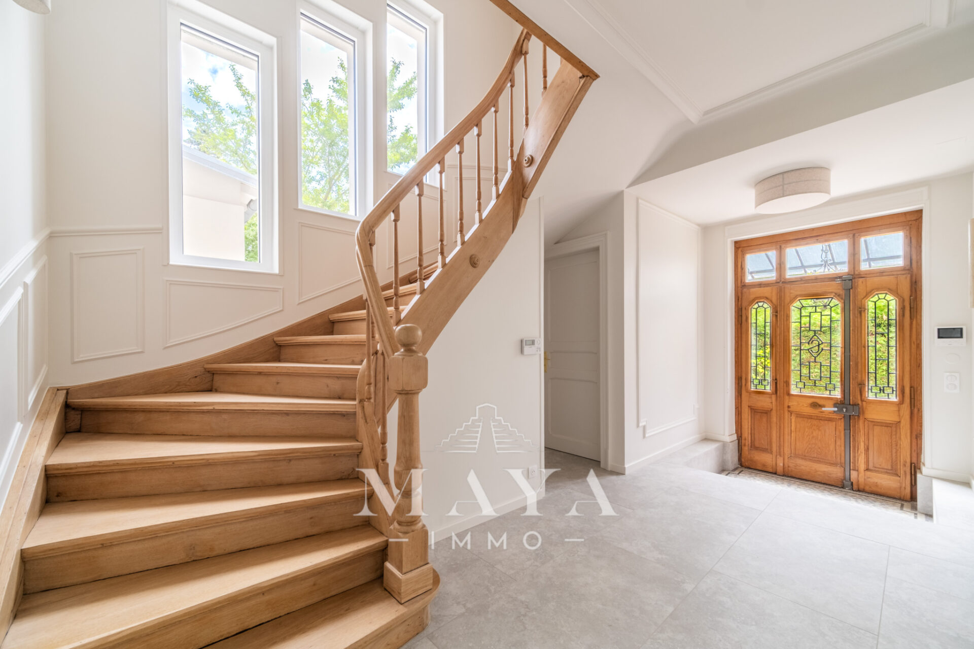 MAISON BOURGEOISE SUR LES HAUTEURS DE BRUNSTATT