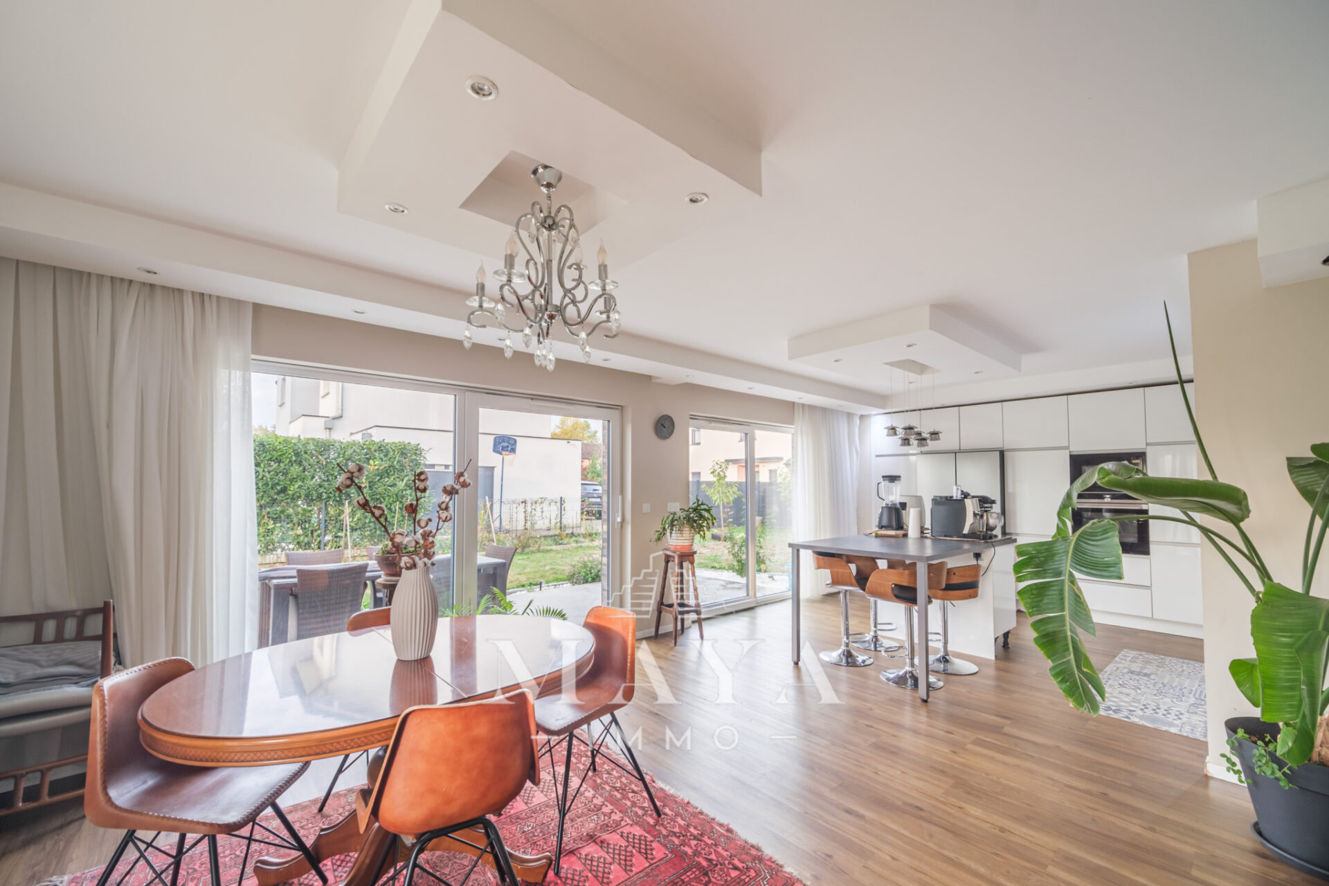 Sierentz, maison individuelle 160m2