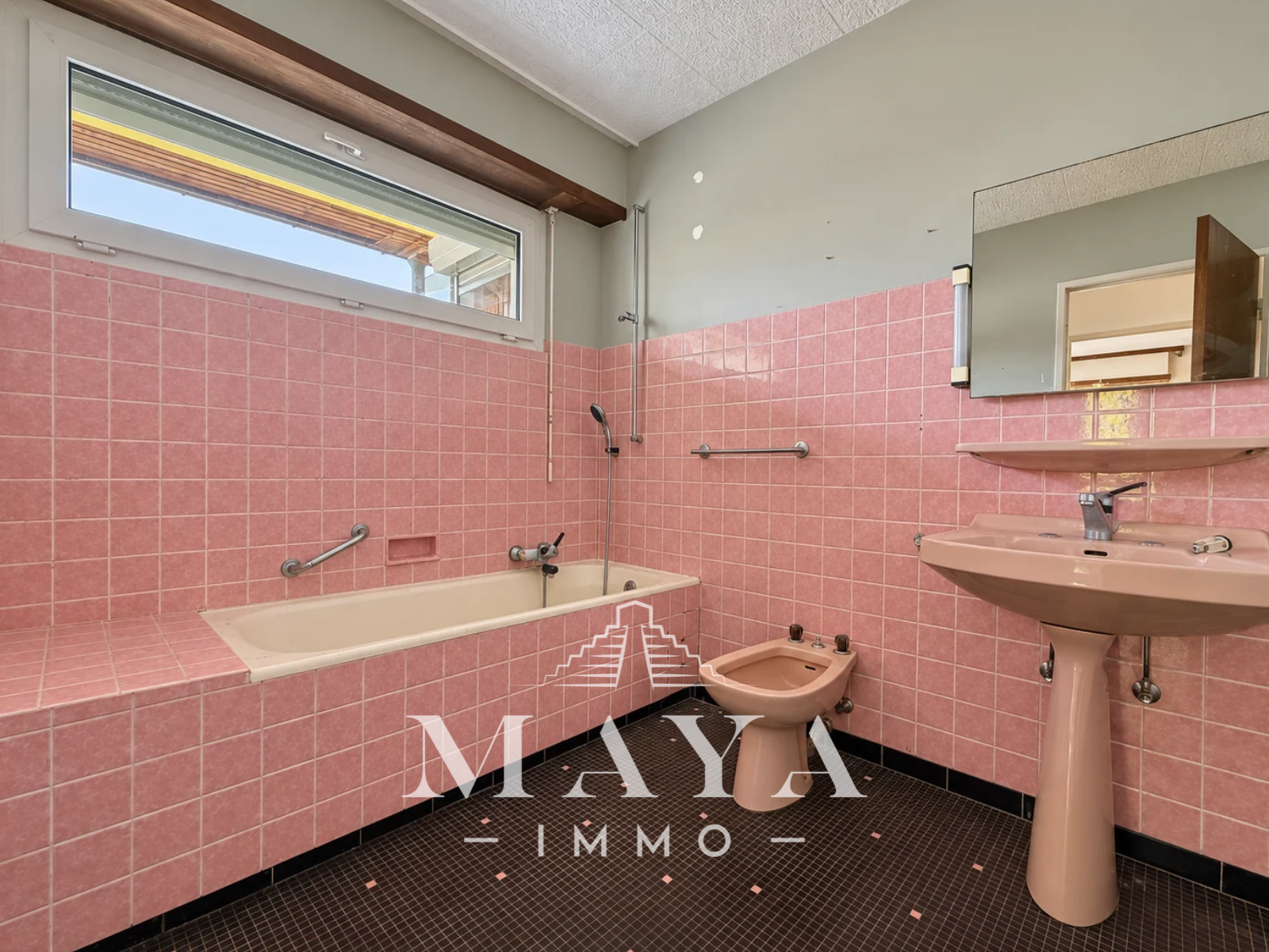 HIRTZBACH – MAISON PLAIN PIED 170 m2