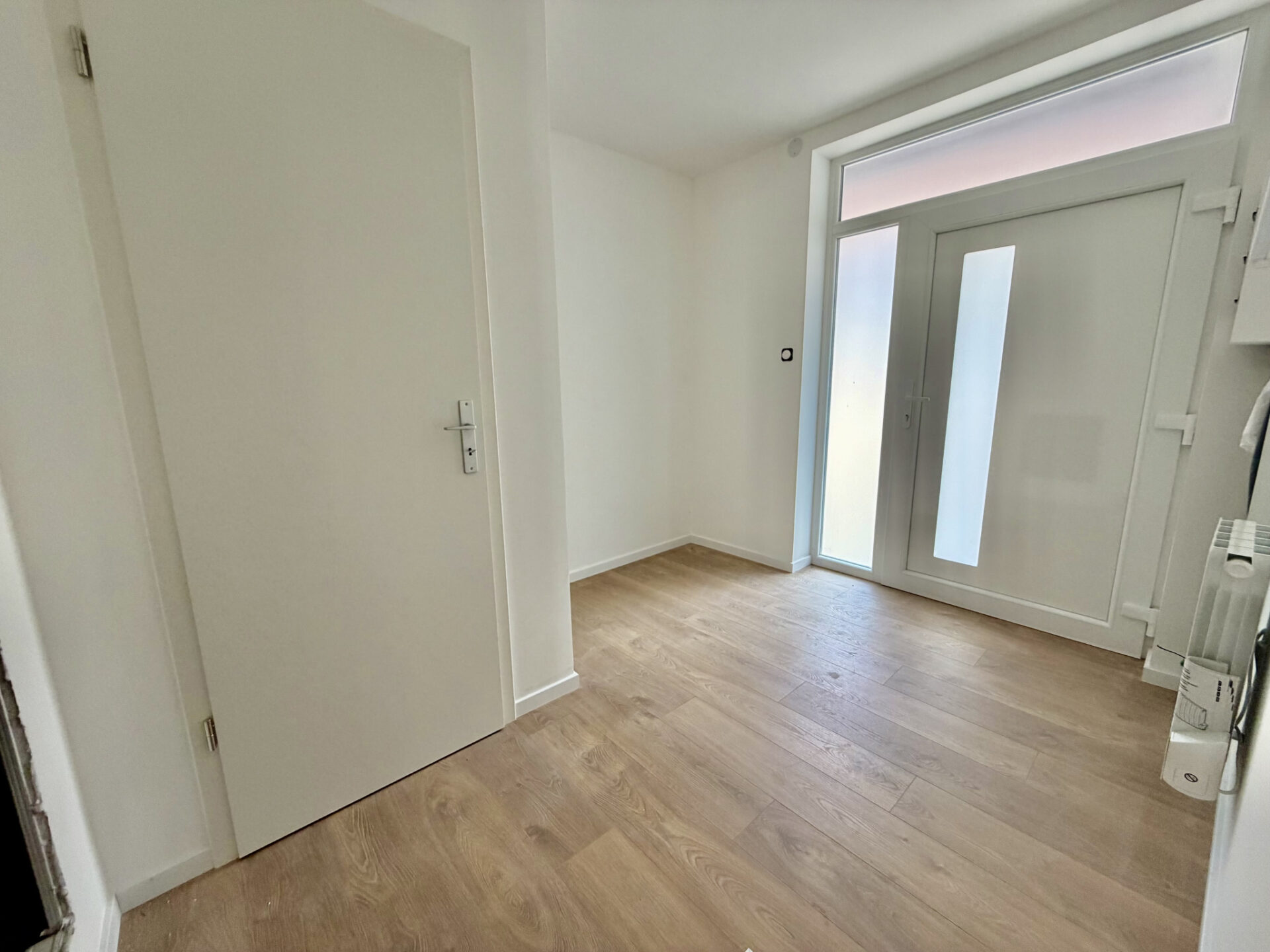 JETTIGEN, APPARTEMENT F3 AVEC DEUX PARKING