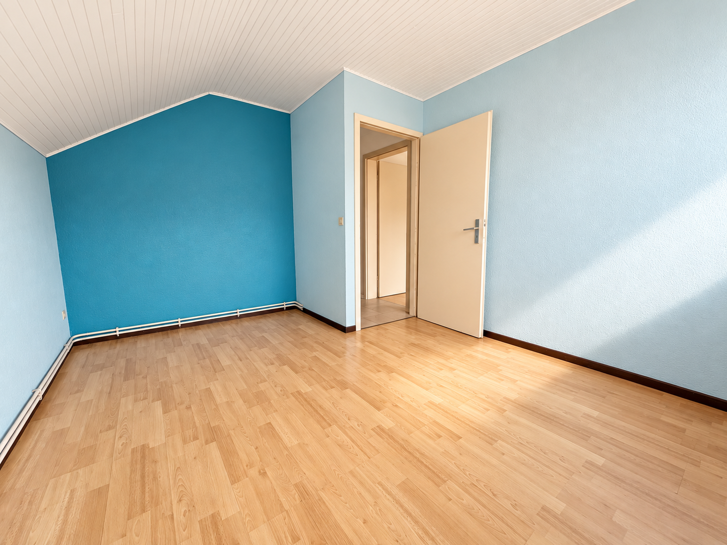 MAGSTATT-LE-HAUT, Maison mitoyenne de 105m2 avec garage