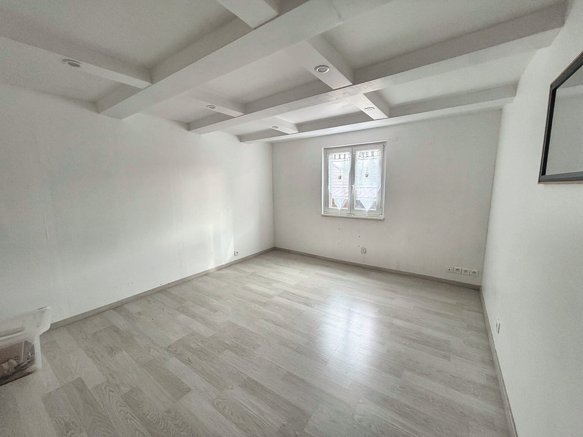 Maison alsacienne de 195 m2 à colombages avec dépendances su