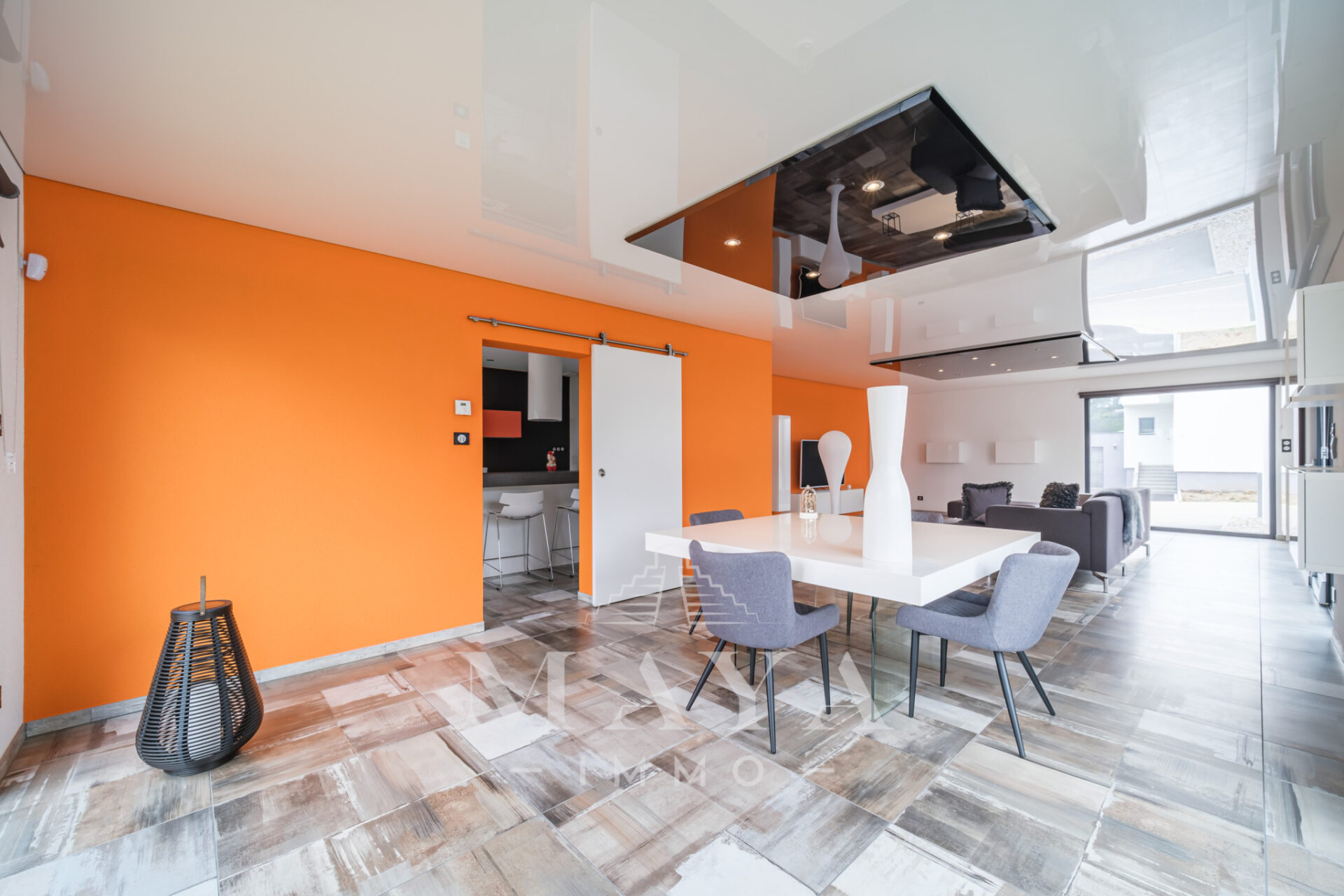 VILLA DE PLAIN-PIED CONSTRUITE EN 2016