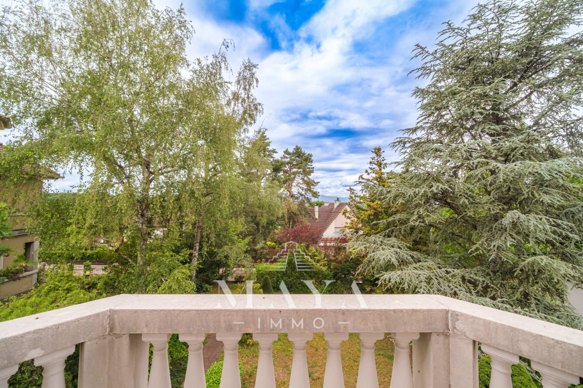 MAISON BOURGEOISE SUR LES HAUTEURS DE BRUNSTATT