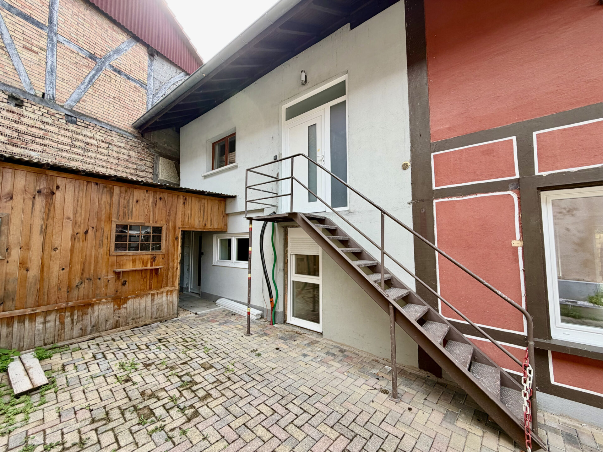 JETTIGEN, APPARTEMENT F3 AVEC DEUX PARKING