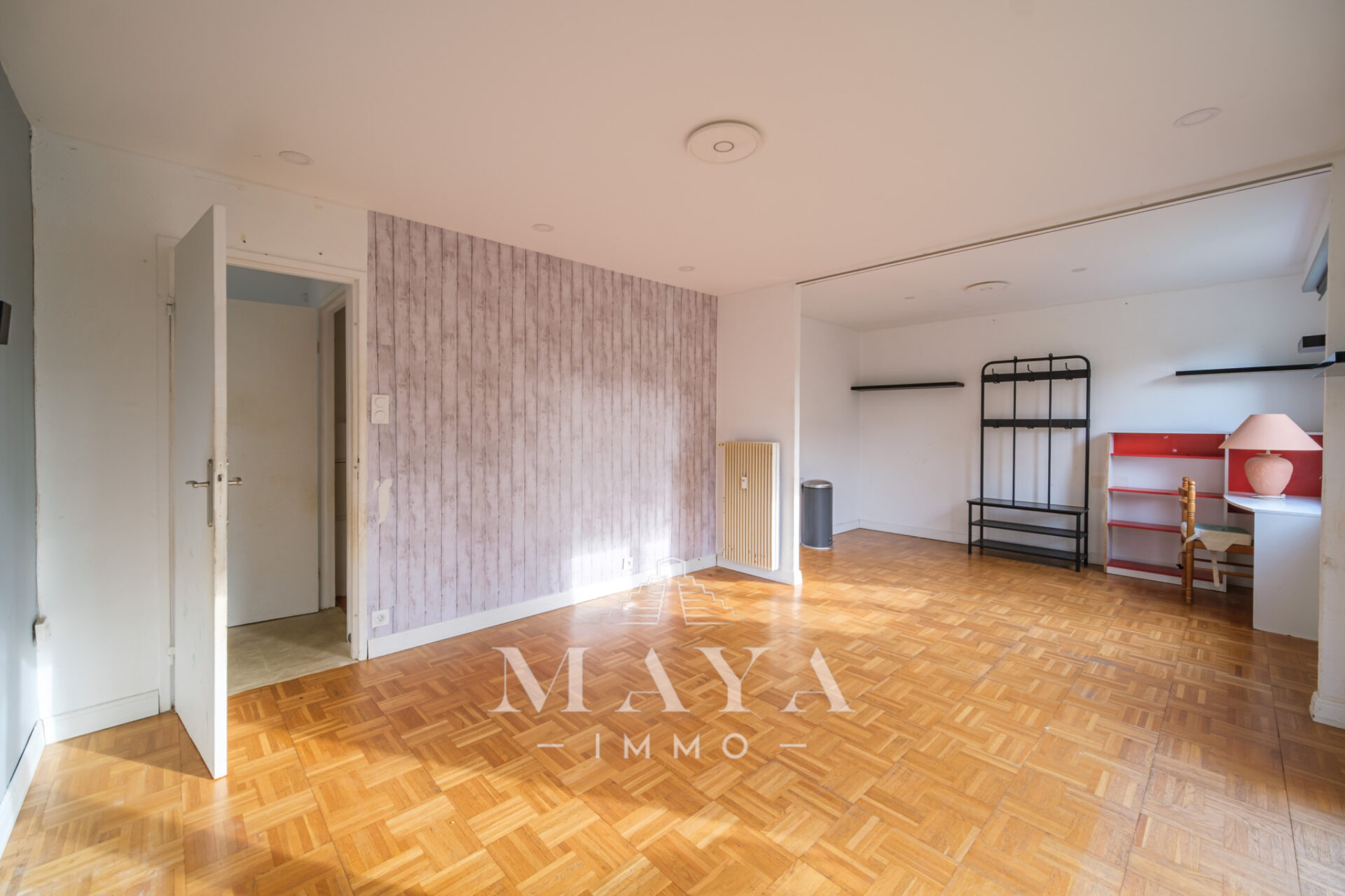 MULHOUSE – 4 pièces de 73m2